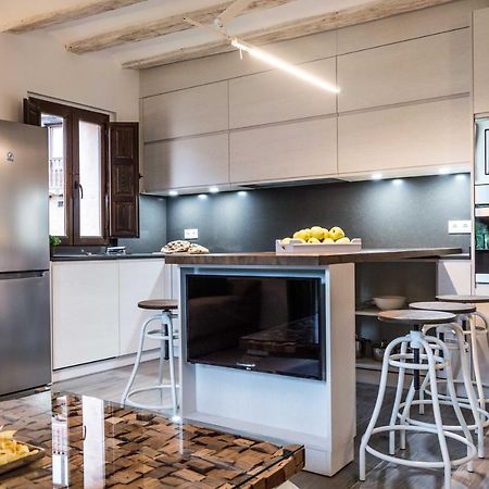Casa Jarreta Azagra Albarracin Apartman Kültér fotó
