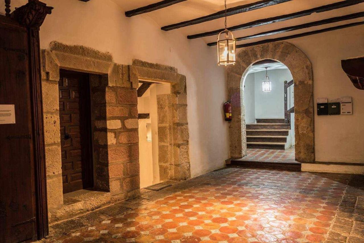Casa Jarreta Azagra Albarracin Apartman Kültér fotó