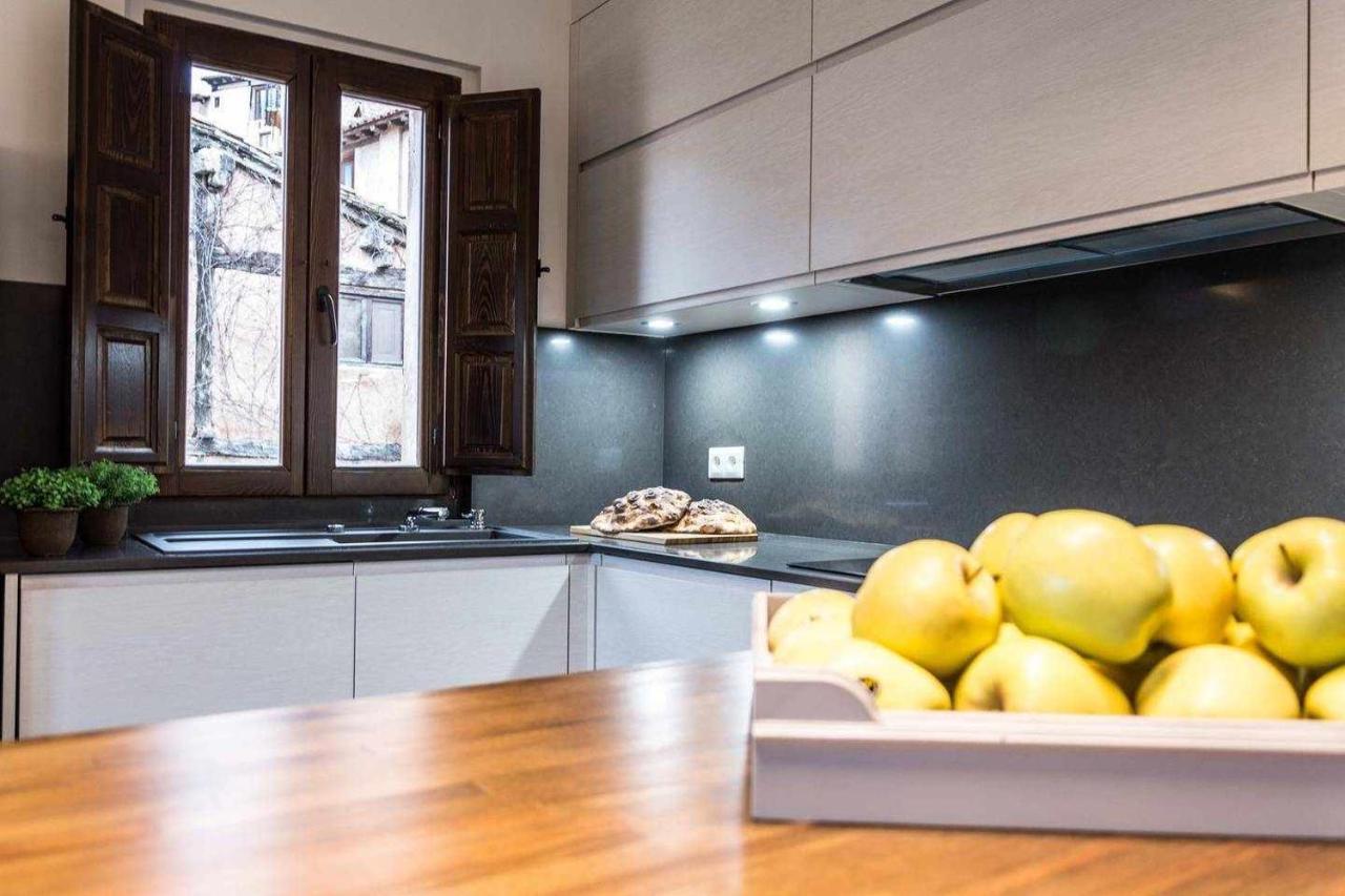 Casa Jarreta Azagra Albarracin Apartman Kültér fotó