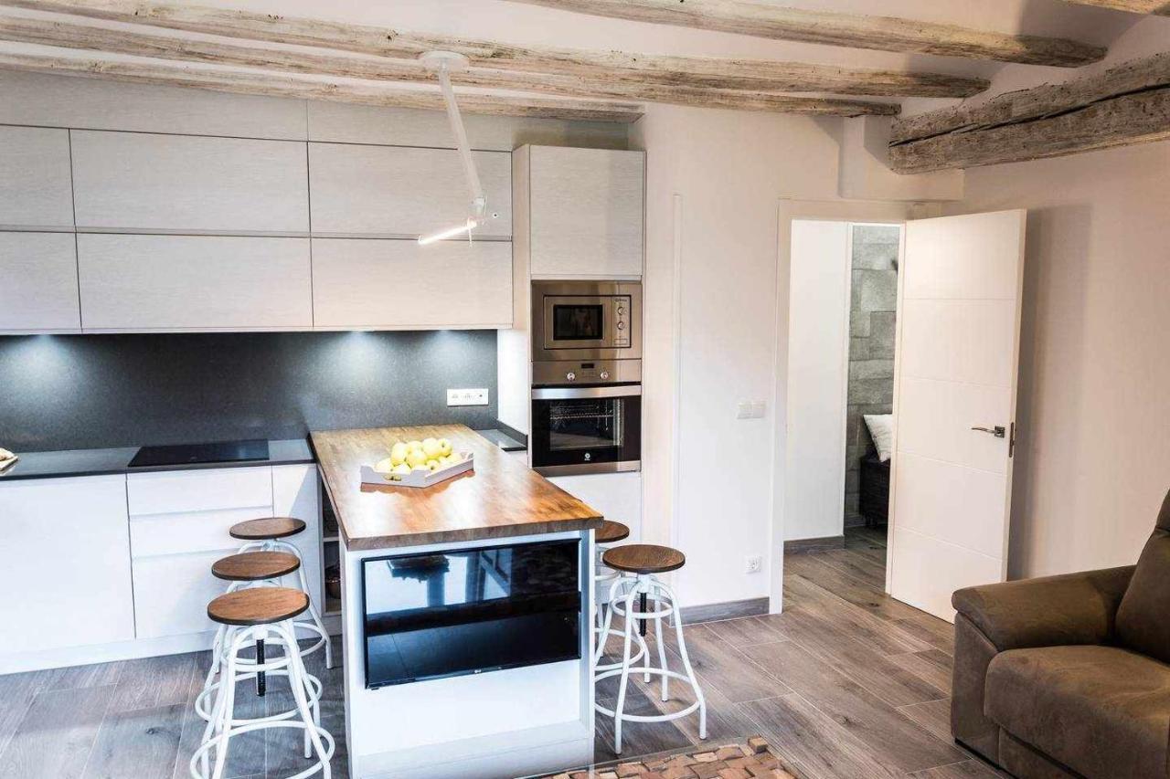 Casa Jarreta Azagra Albarracin Apartman Kültér fotó