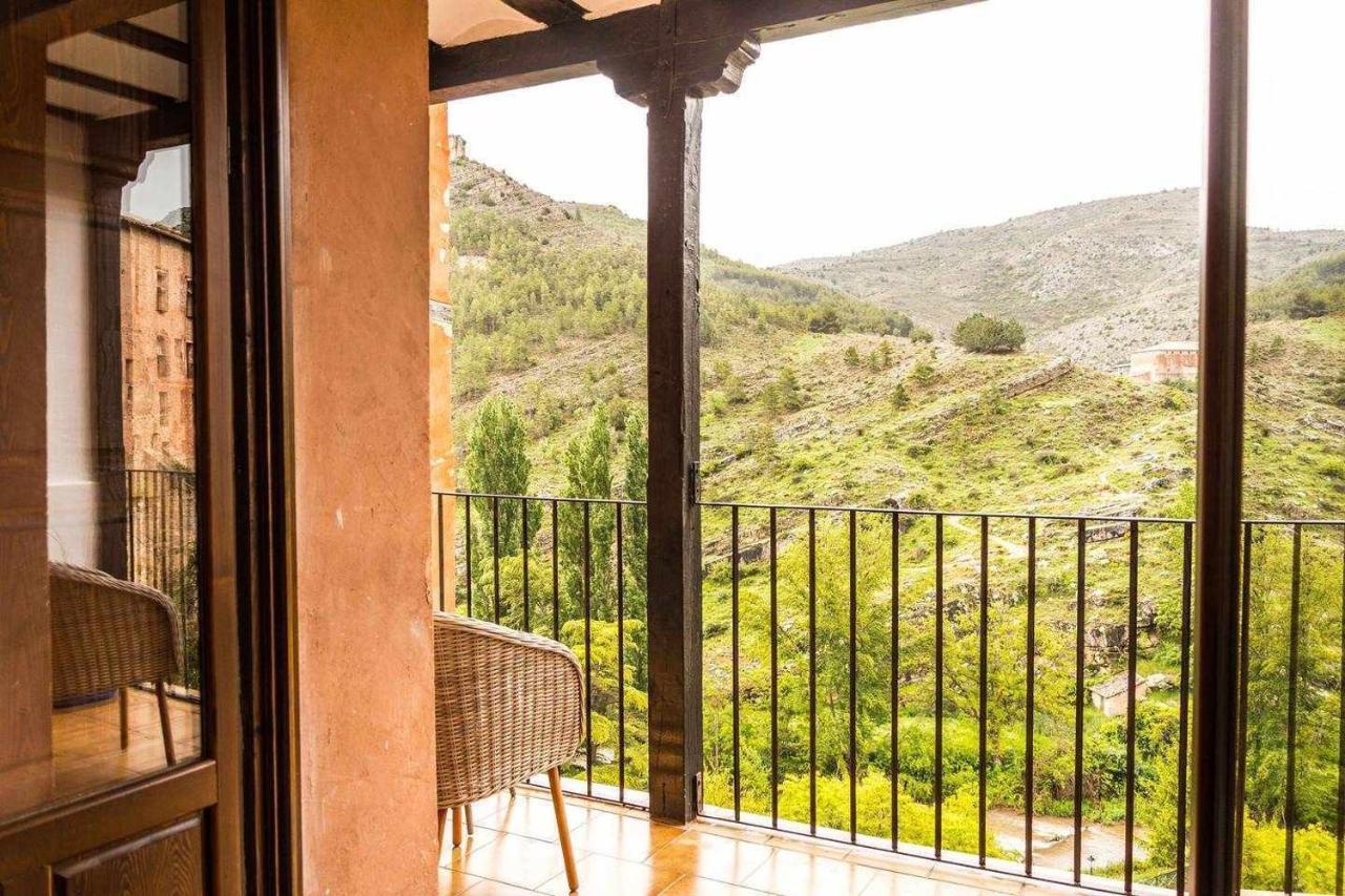 Casa Jarreta Azagra Albarracin Apartman Kültér fotó