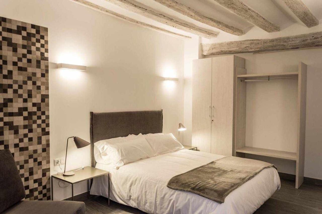 Casa Jarreta Azagra Albarracin Apartman Kültér fotó