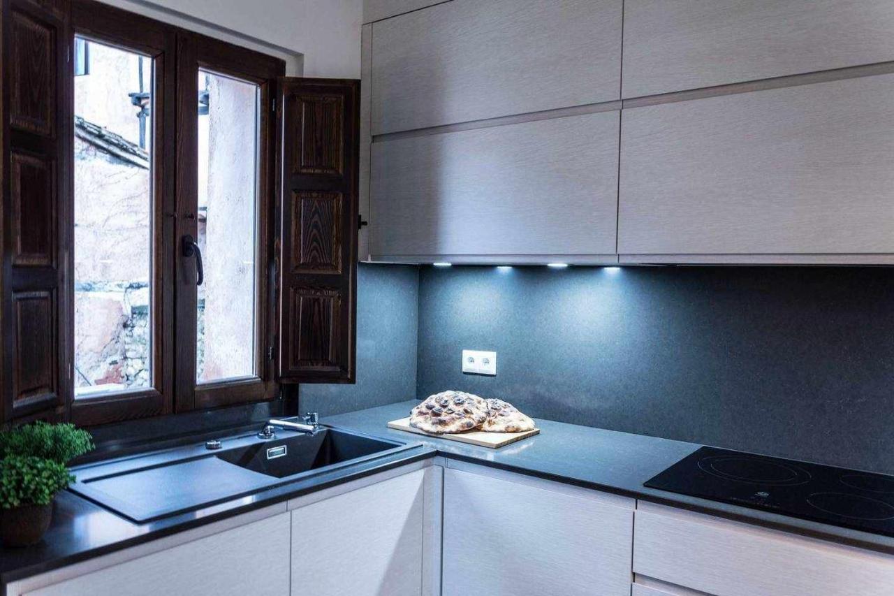 Casa Jarreta Azagra Albarracin Apartman Kültér fotó