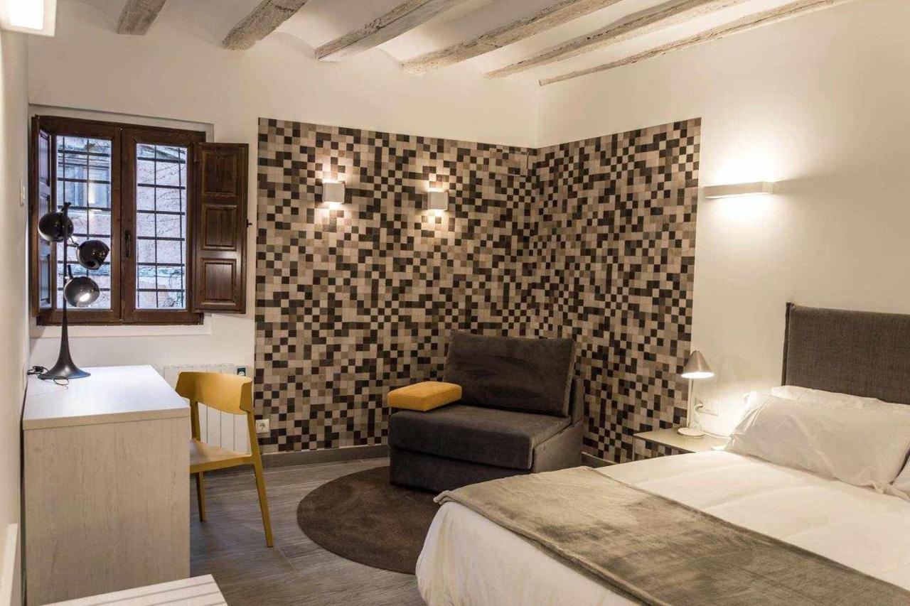 Casa Jarreta Azagra Albarracin Apartman Kültér fotó