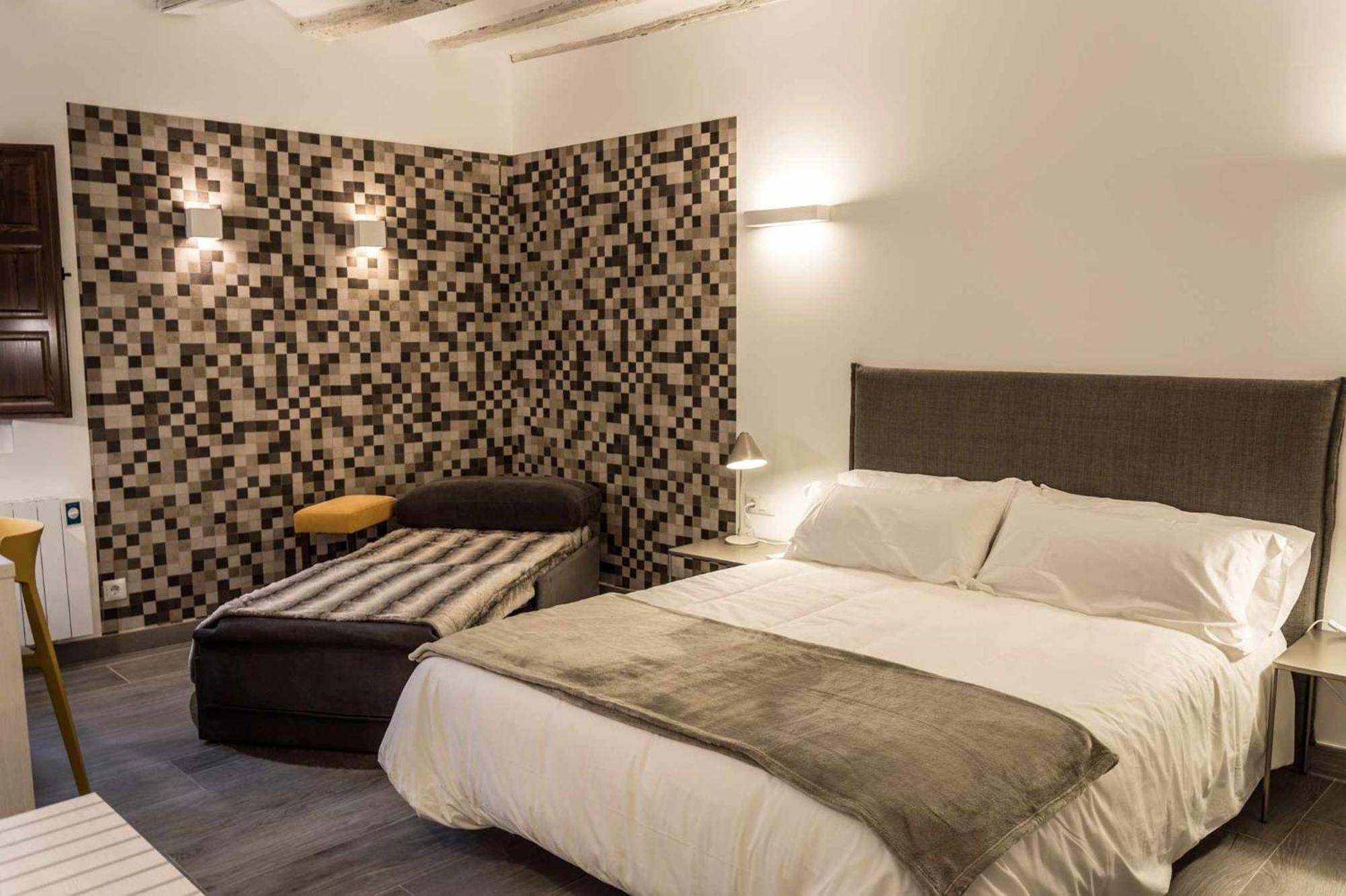 Casa Jarreta Azagra Albarracin Apartman Kültér fotó