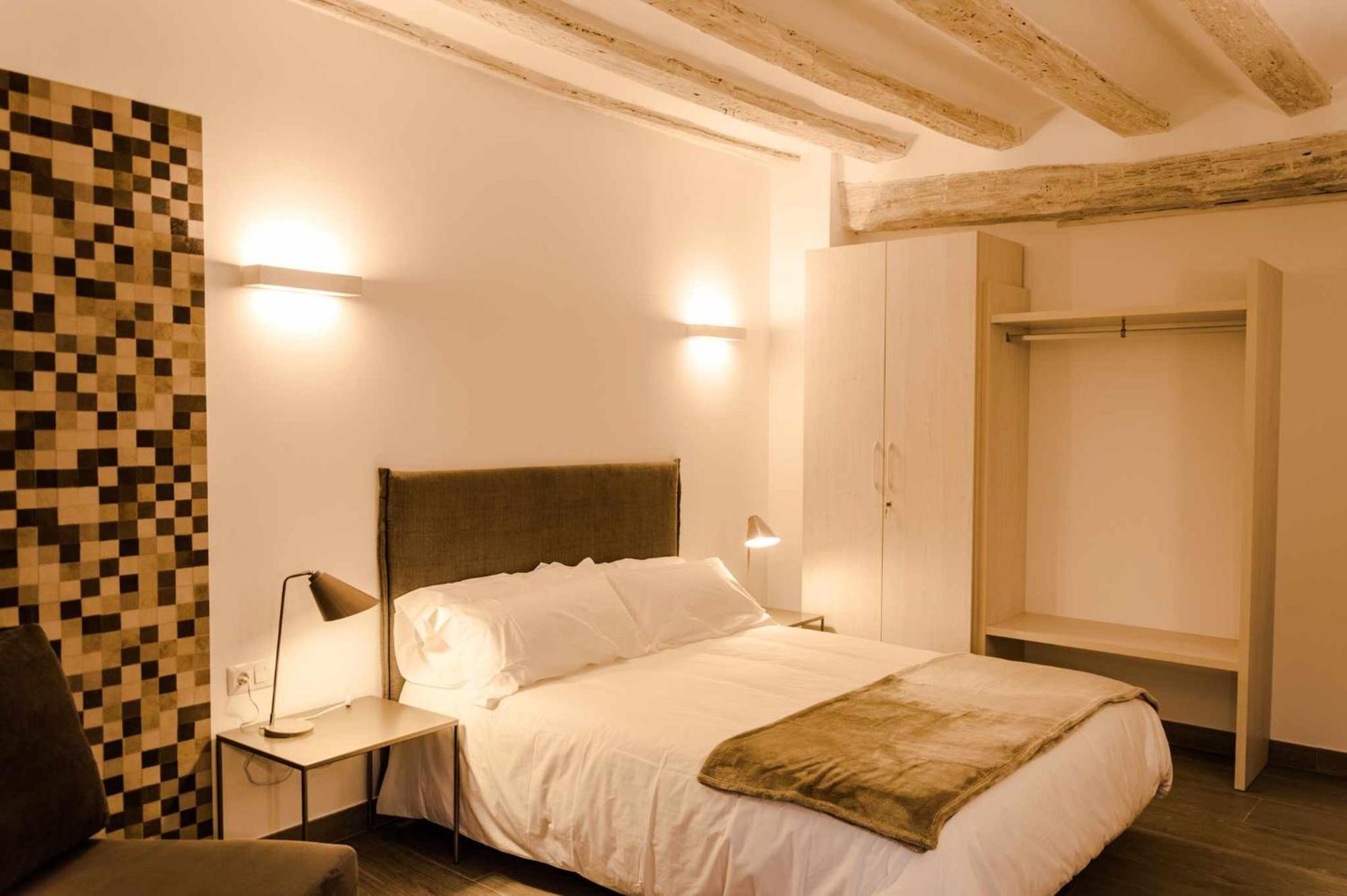 Casa Jarreta Azagra Albarracin Apartman Kültér fotó