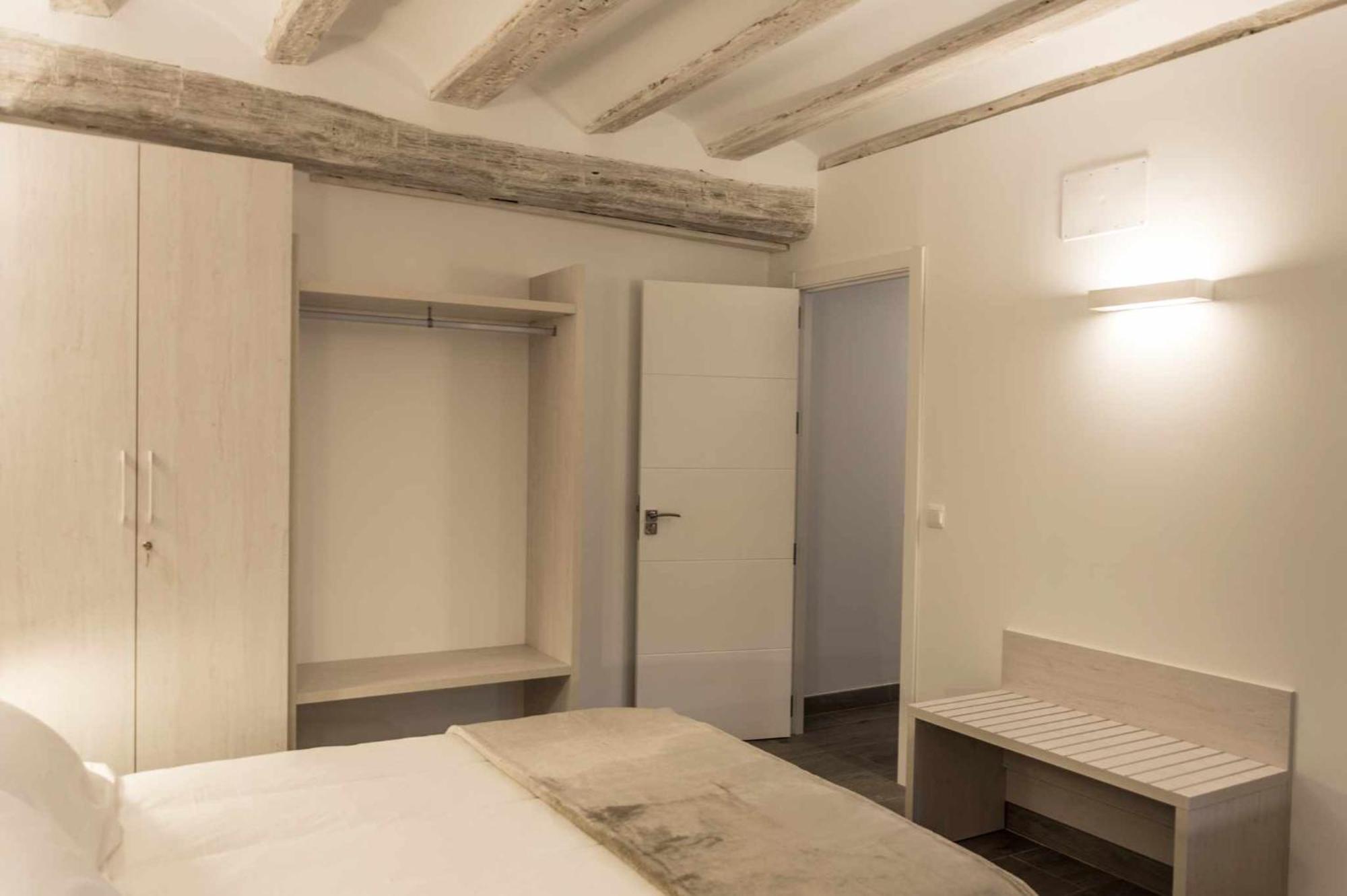 Casa Jarreta Azagra Albarracin Apartman Kültér fotó