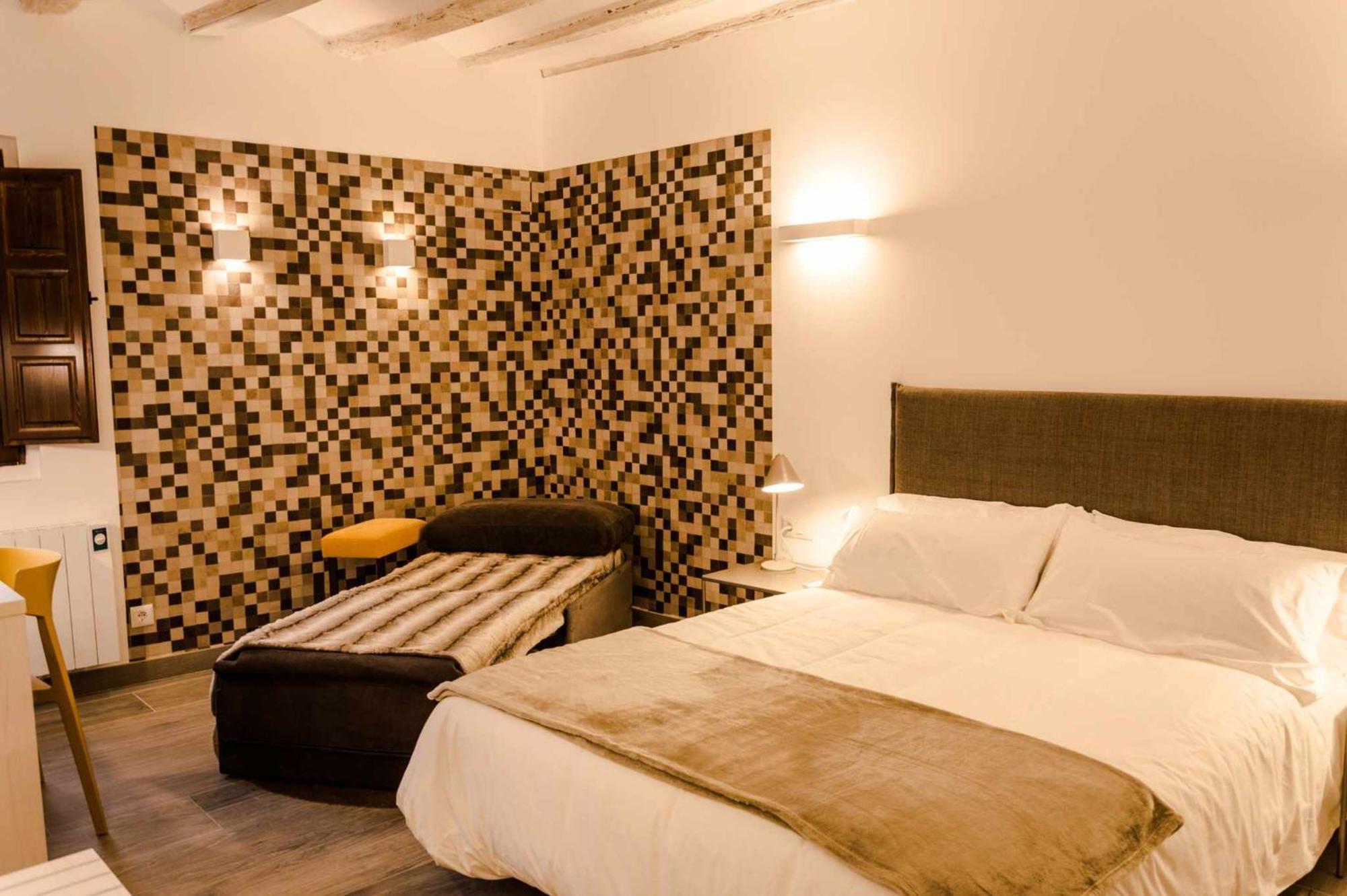 Casa Jarreta Azagra Albarracin Apartman Kültér fotó