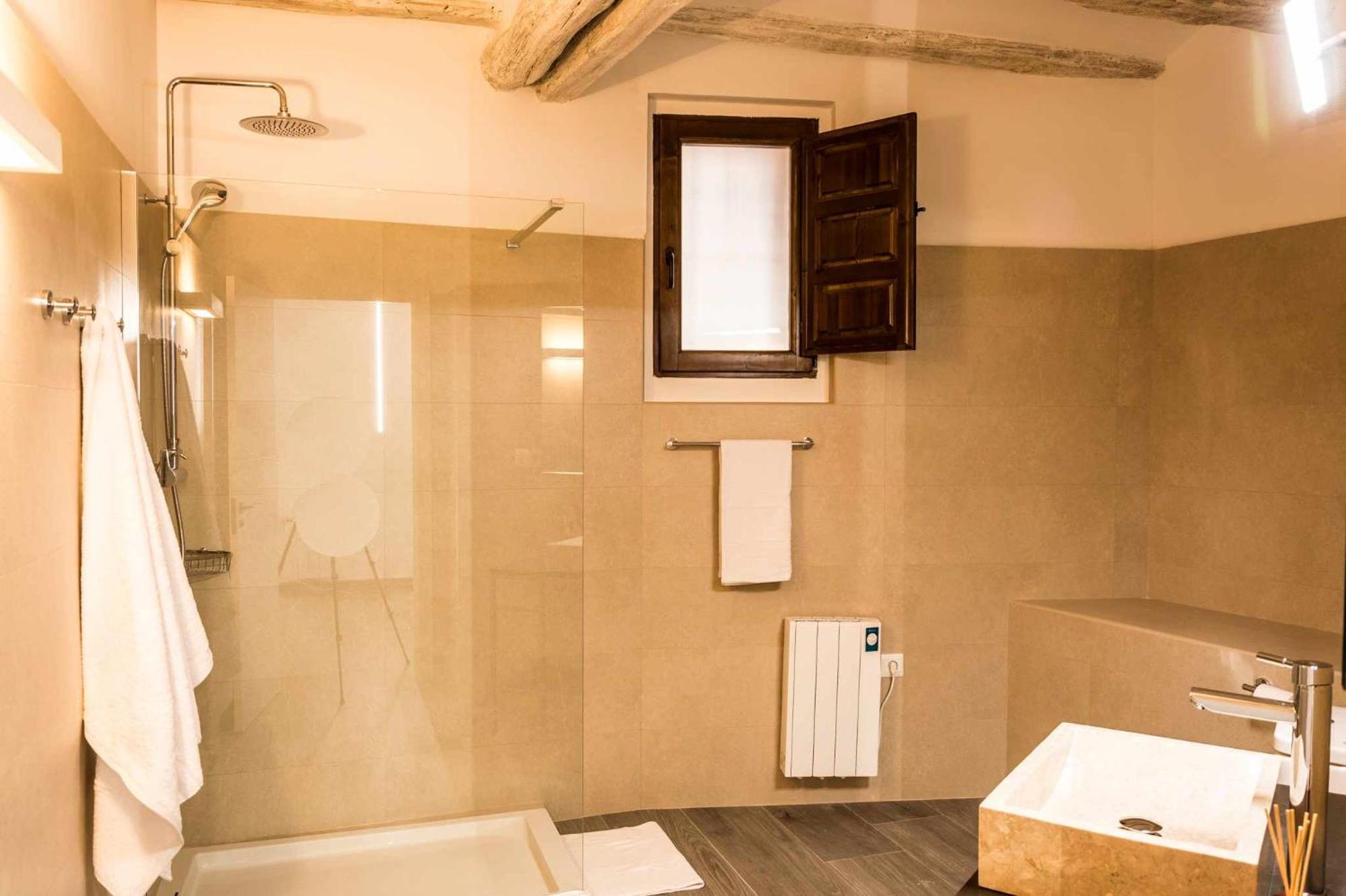 Casa Jarreta Azagra Albarracin Apartman Kültér fotó