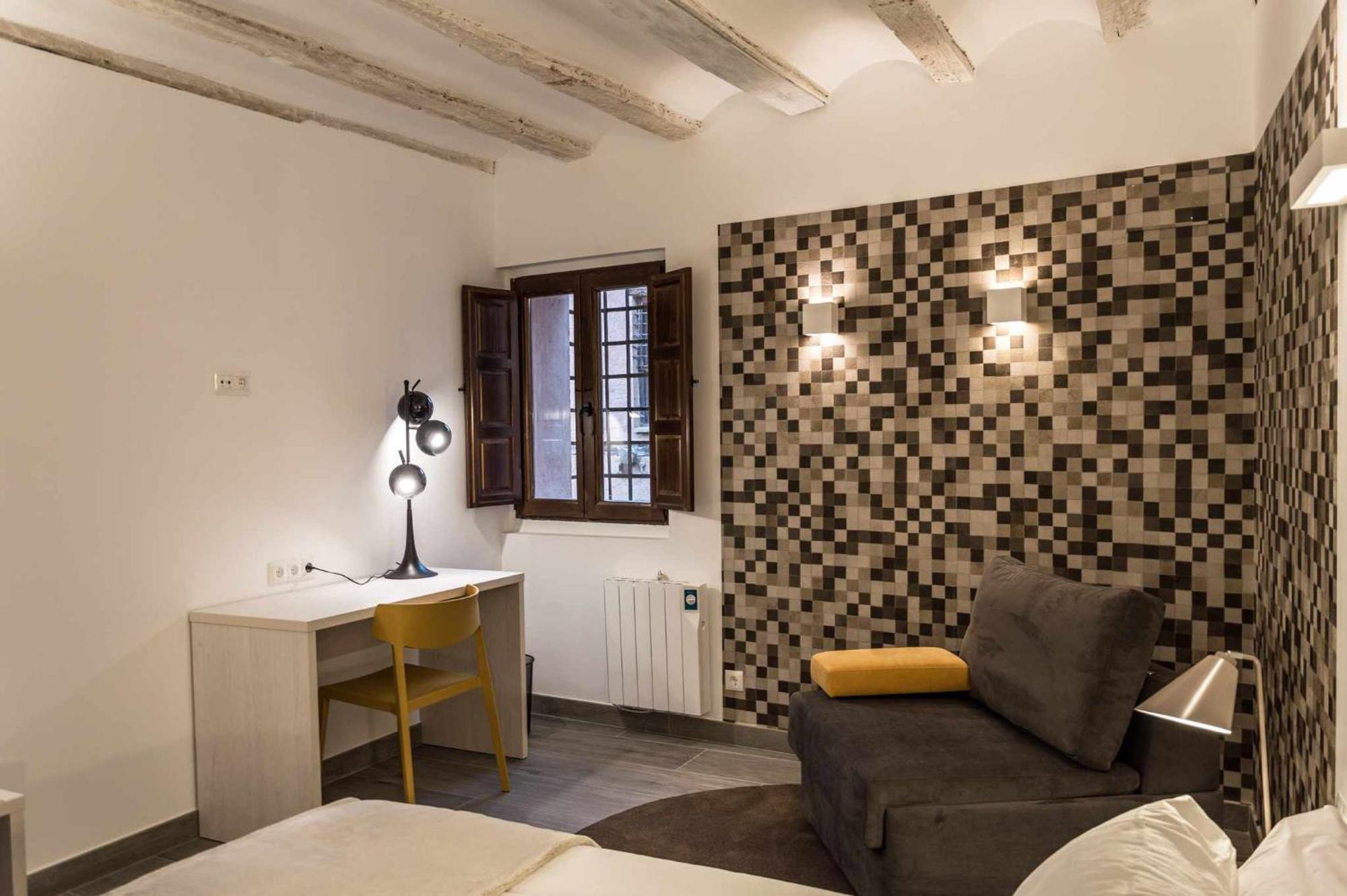 Casa Jarreta Azagra Albarracin Apartman Kültér fotó