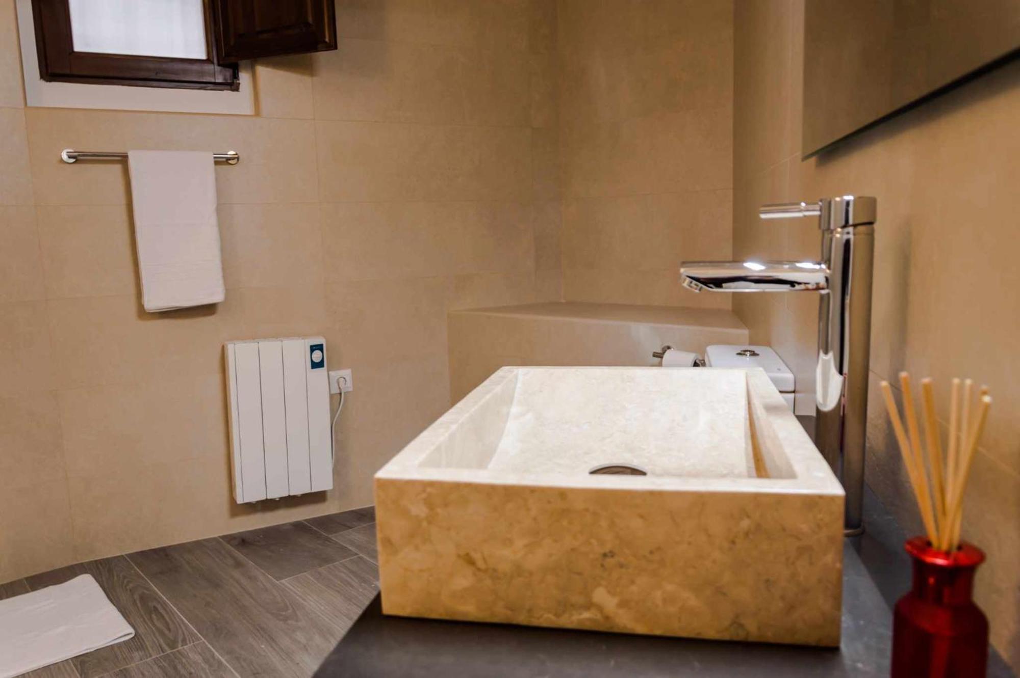 Casa Jarreta Azagra Albarracin Apartman Kültér fotó