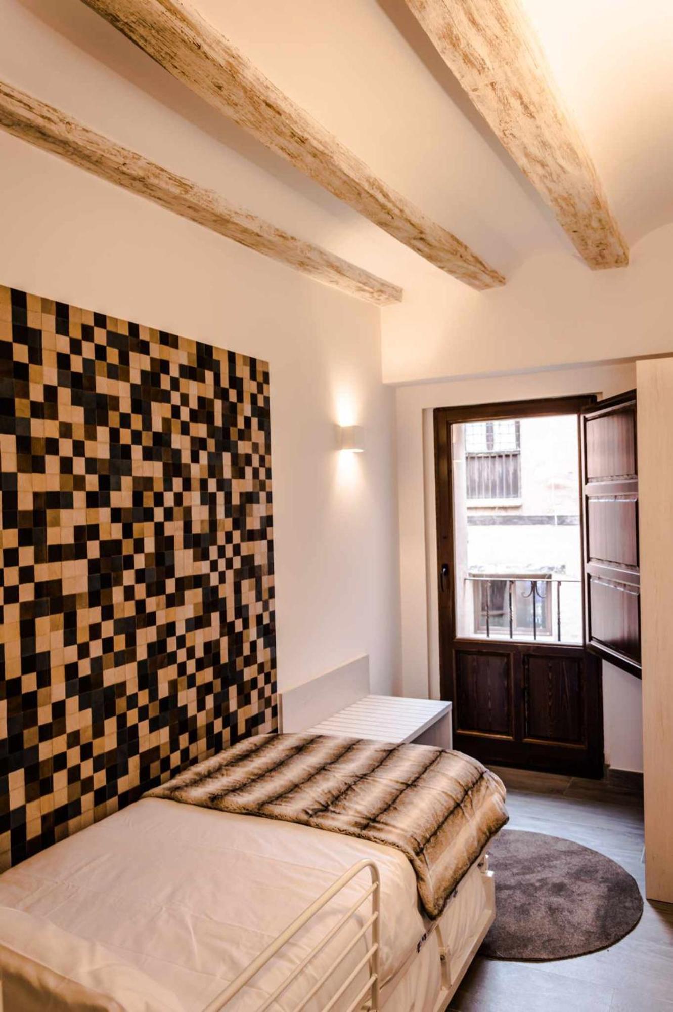 Casa Jarreta Azagra Albarracin Apartman Kültér fotó